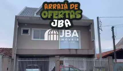 Casa com 3 quartos à venda na Corbélia, 2200, Alto Tarumã, Pinhais, 200 m2 por R$ 740.000