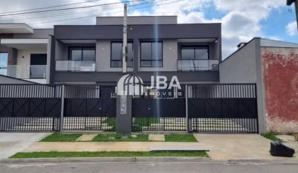 Casa com 3 quartos à venda na Inajá, 158, Centro, Pinhais, 133 m2 por R$ 850.000