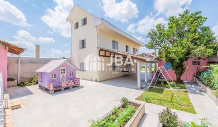Casa com 3 quartos à venda na Rua Irmã Flávia Borlet, 466, Hauer, Curitiba, 317 m2 por R$ 1.250.000
