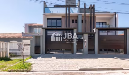 Casa com 3 quartos à venda na Rua Alexandre Possebon Filho, 89, Afonso Pena, São José dos Pinhais, 182 m2 por R$ 1.180.000