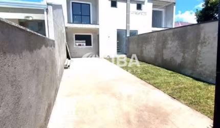 Casa com 3 quartos à venda na Rua Sezinando Martinho da Cruz, 109, Fazendinha, Curitiba, 128 m2 por R$ 750.000