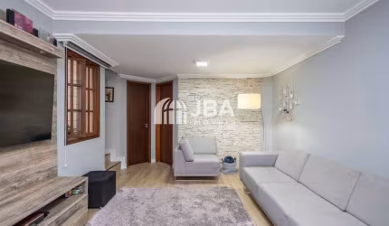 Casa em condomínio fechado com 3 quartos à venda na Rua Professor José Maurício Higgins, 2086, Boqueirão, Curitiba, 102 m2 por R$ 549.900