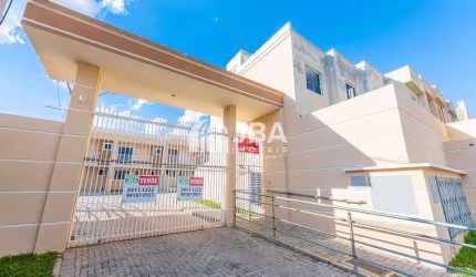 Casa em condomínio fechado com 3 quartos à venda na Rua Bituruna, 449, Xaxim, Curitiba, 89 m2 por R$ 490.000