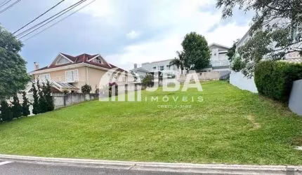 Terreno em condomínio fechado à venda na Rua Aporé, 204, Alphaville Graciosa, Pinhais por R$ 1.850.000