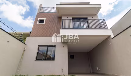 Casa com 3 quartos à venda na Rua Marco Polo, 1029, Bairro Alto, Curitiba, 137 m2 por R$ 840.990