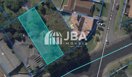 Terreno à venda na Rua Carlos Pioli, 638, Bom Retiro, Curitiba por R$ 2.730.000