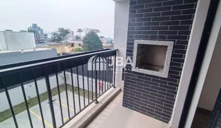 Apartamento com 2 quartos à venda na Rua Irmãs Paulinas, 5161, Novo Mundo, Curitiba, 53 m2 por R$ 499.000
