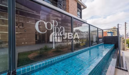 Apartamento com 3 quartos à venda na Alameda Prudente de Moraes, 129, Mercês, Curitiba, 121 m2 por R$ 1.630.410