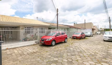 Casa em condomínio fechado com 3 quartos à venda na Rua Teodoro Czyr, 80, Jardim das Américas, Curitiba, 120 m2 por R$ 435.000