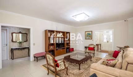 Casa com 3 quartos à venda na Rua Deputado Leoberto Leal, 628, Guabirotuba, Curitiba, 219 m2 por R$ 1.590.000