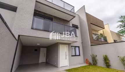 Casa com 3 quartos à venda na Rua Honduras, 368, Centro, Pinhais, 175 m2 por R$ 1.100.000