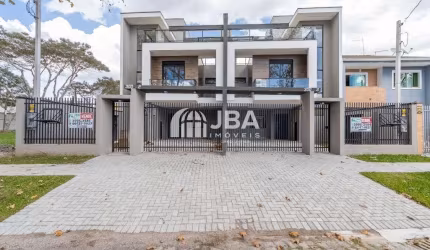 Casa com 3 quartos à venda na Rua Adolfo Sora, 300, Pineville, Pinhais, 163 m2 por R$ 1.197.000