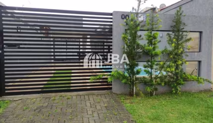 Casa com 3 quartos à venda na Assunção, 82, Nereidas, Guaratuba, 84 m2 por R$ 569.000