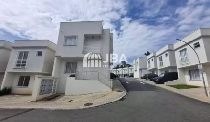 Casa em condomínio fechado com 3 quartos à venda na Rua José Bajerski, 921, Abranches, Curitiba, 92 m2 por R$ 530.000