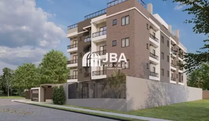 Cobertura com 3 quartos à venda na Rua Manágua, 82, Centro, Pinhais, 103 m2 por R$ 748.000