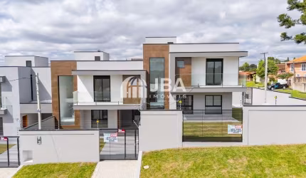 Casa com 3 quartos à venda na Rua Capistrano de Abreu, 906, Boa Vista, Curitiba, 149 m2 por R$ 939.000