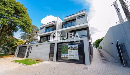Casa com 3 quartos à venda na Rua Lívio Moreira, 536, Ahú, Curitiba, 165 m2 por R$ 1.139.000