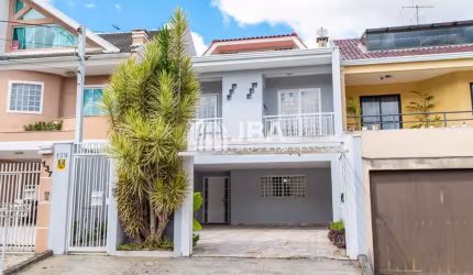 Casa com 3 quartos à venda na Rua François Voltaire, 139, Aristocrata, São José dos Pinhais, 194 m2 por R$ 950.000