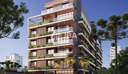 Apartamento com 3 quartos à venda na Rua Bom Jesus, 613, Cabral, Curitiba, 123 m2 por R$ 1.800.000