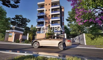 Cobertura com 3 quartos à venda na Rua Carolina Derosso, 139, Xaxim, Curitiba, 148 m2 por R$ 999.000