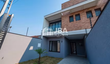 Casa com 3 quartos à venda na Rua Tenente Tito Teixeira de Castro, 1784, Boqueirão, Curitiba, 125 m2 por R$ 760.000