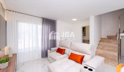 Casa com 3 quartos à venda na Rua Osmário Machado, 345, Xaxim, Curitiba, 92 m2 por R$ 609.000