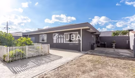 Casa com 3 quartos à venda na Antônio Lara, 37, Ipê, São José dos Pinhais, 274 m2 por R$ 1.250.000