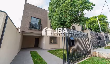 Casa com 3 quartos à venda na Rua João Cubas, 633, Novo Mundo, Curitiba, 130 m2 por R$ 890.000