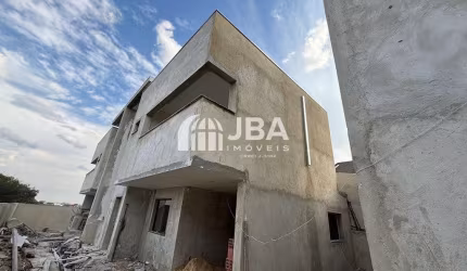 Casa em condomínio fechado com 3 quartos à venda na Rua Hermínio Cardoso, 30, Tingui, Curitiba, 129 m2 por R$ 849.000