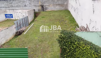 Terreno em condomínio fechado à venda na Rua Júlio Zandoná, 883, Xaxim, Curitiba por R$ 449.000