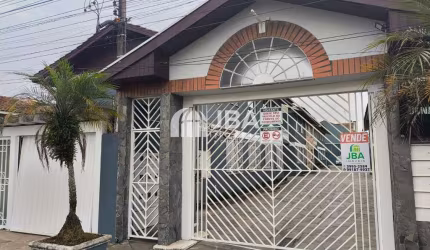 Casa em condomínio fechado com 4 quartos à venda na Rua Januário Alves de Souza, 710, Boqueirão, Curitiba, 125 m2 por R$ 370.000