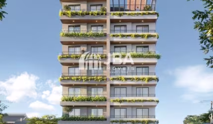 Apartamento com 2 quartos à venda na Rua Nilo Peçanha, 620, Bom Retiro, Curitiba, 53 m2 por R$ 723.000