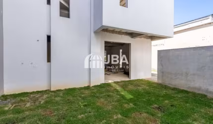 Casa em condomínio fechado com 3 quartos à venda na Rua Milena Costa, 115, Pilarzinho, Curitiba, 136 m2 por R$ 690.000