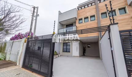 Casa com 3 quartos à venda na Rua Padre Dehon, 464, Hauer, Curitiba, 161 m2 por R$ 949.000