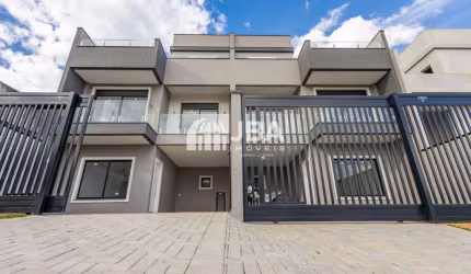 Casa com 3 quartos à venda na Rua Professor Fábio de Souza, 1451, Portão, Curitiba, 141 m2 por R$ 947.000