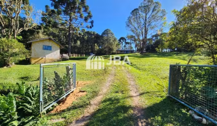 Chácara / sítio com 2 quartos à venda na Rua Artur Carvalho Da Rocha, Contenda, São José dos Pinhais, 120 m2 por R$ 2.300.000