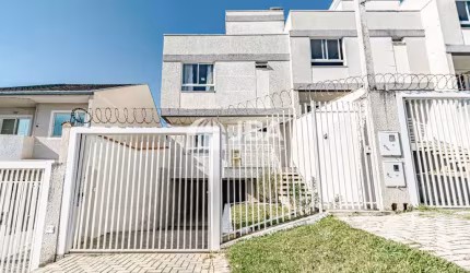 Casa com 3 quartos à venda na Rua Victório Gabardo, 250, Pilarzinho, Curitiba, 116 m2 por R$ 580.000