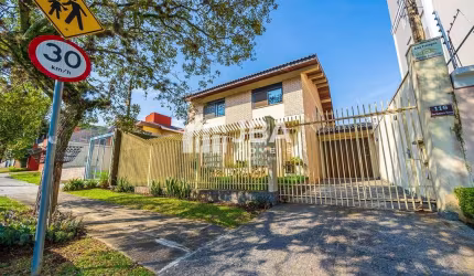 Casa com 4 quartos à venda na Rua Humberto Morona, 116, Cristo Rei, Curitiba, 340 m2 por R$ 1.590.000