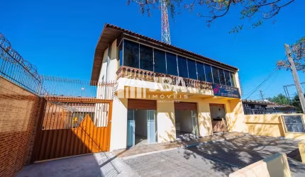 Sala comercial com 4 salas à venda na Rua Júlio César Ribeiro de Souza, 179, Hauer, Curitiba, 227 m2 por R$ 1.250.000