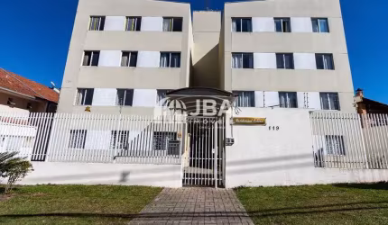 Apartamento com 3 quartos à venda na Rua Padre João Wislinski, 119, Santa Cândida, Curitiba, 54 m2 por R$ 295.000