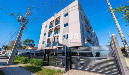 Apartamento com 2 quartos à venda na Rua da Constituição, 85, Pinheirinho, Curitiba, 47 m2 por R$ 405.300