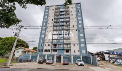 Apartamento com 3 quartos à venda na Avenida Brasília, 4606, Novo Mundo, Curitiba, 89 m2 por R$ 450.000