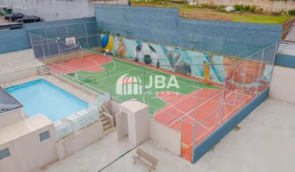 Apartamento com 3 quartos à venda na Avenida Brasília, 4606, Novo Mundo, Curitiba, 89 m2 por R$ 450.000