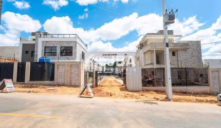 Casa em condomínio fechado com 3 quartos à venda na Rua Presidente Wilson, 92, Uberaba, Curitiba, 113 m2 por R$ 798.077