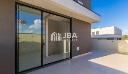 Casa em condomínio fechado com 3 quartos à venda na Rua José Küster, 50, Jardim das Américas, Curitiba, 171 m2 por R$ 926.049