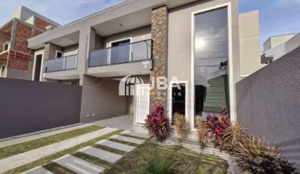 Casa com 3 quartos à venda na Rua Valdomiro Rodrigues, 385, Umbará, Curitiba, 117 m2 por R$ 689.000