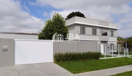 Casa comercial à venda na Rua Frei Orlando, 750, Tarumã, Curitiba, 185 m2 por R$ 1.630.000