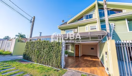 Casa com 3 quartos à venda na Rua Francisco Lourenço Johnscher, 1231, Boqueirão, Curitiba, 151 m2 por R$ 760.000