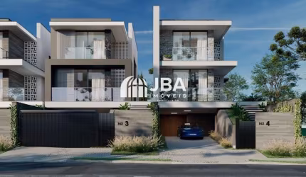 Casa com 3 quartos à venda na Rua Mendelssohn, 163, Vista Alegre, Curitiba, 244 m2 por R$ 2.559.900