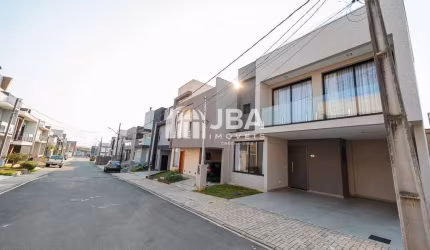 Casa em condomínio fechado com 3 quartos à venda na Rua Pedro Wieler, 1091, Xaxim, Curitiba, 135 m2 por R$ 890.000